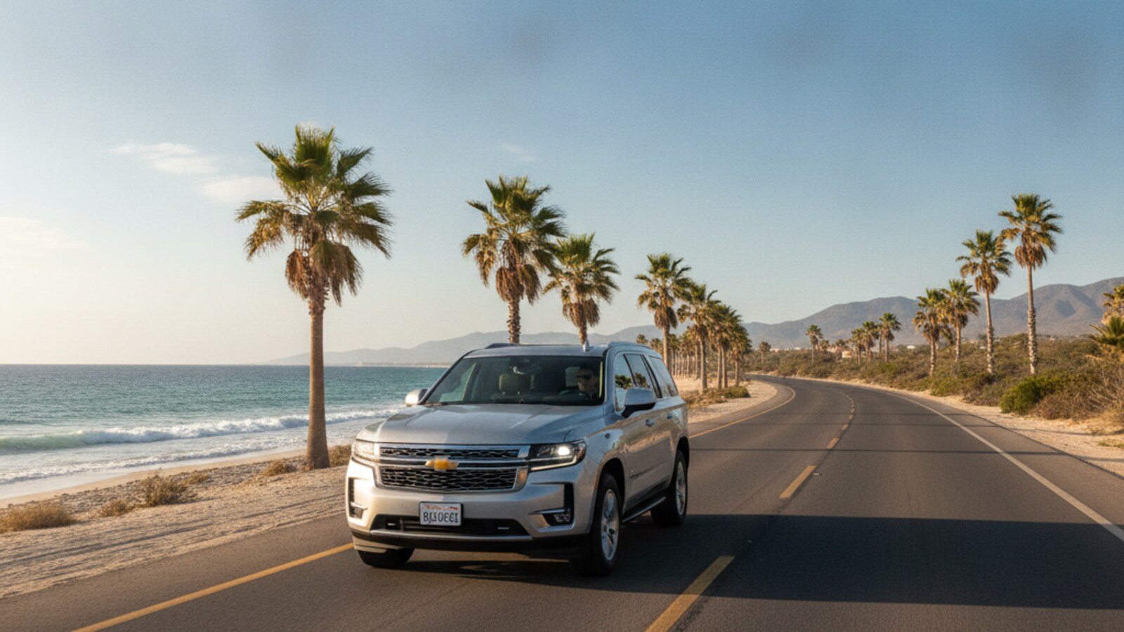 US travelers driving into Mexico with Mexican auto insurance