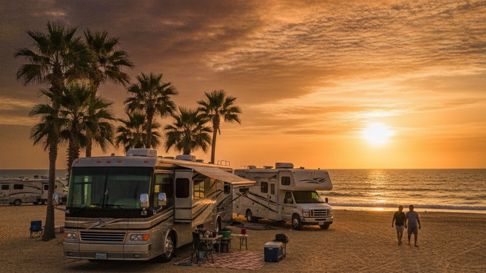 RV & Motorhome — Mexico insurance